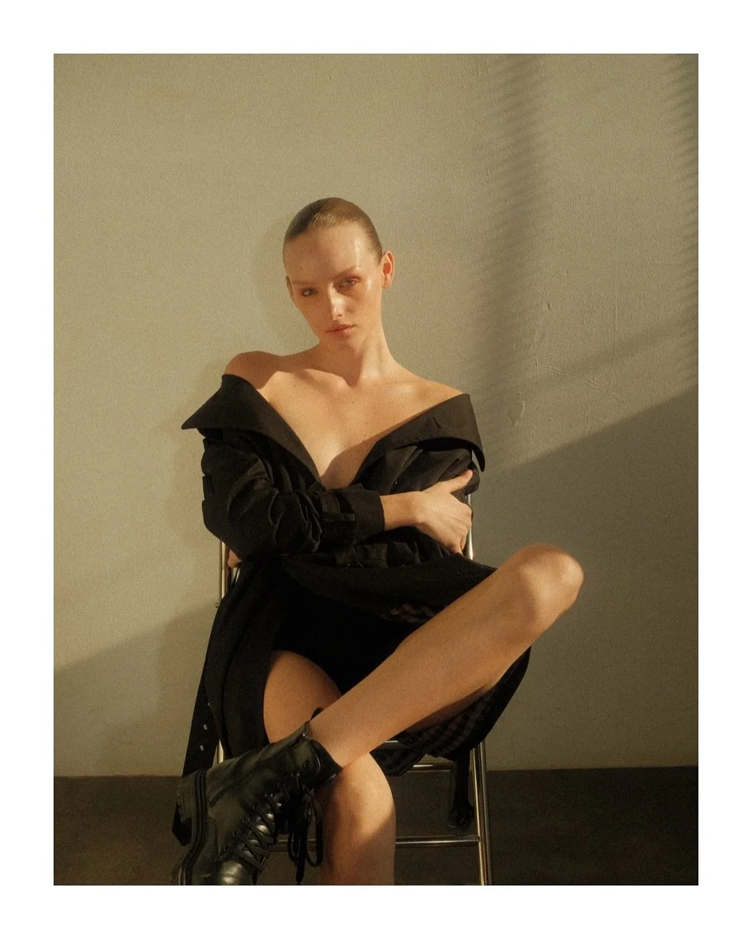 @ysl 

__________________________________
@lizabethpetr @elinor_shahar_pm 
__________________________________
Ph @shaifranco 
Hair by @benjaminiruimi 
MUA @adammechaly 
Ph Assistant @sahar_malul 
__________________________________
#shaifrancostudio #