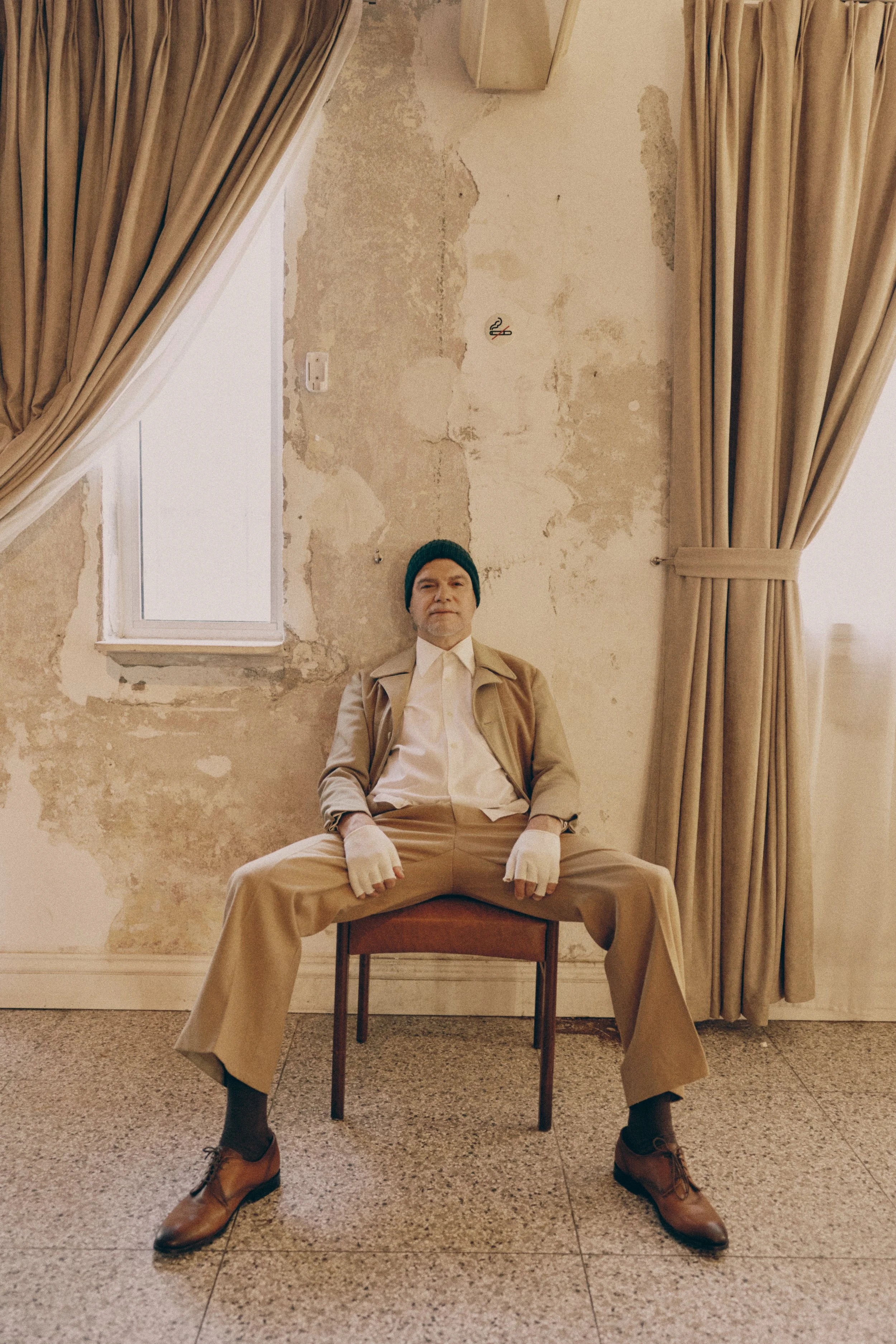 HAIM ZINOVICH FOR MAKO