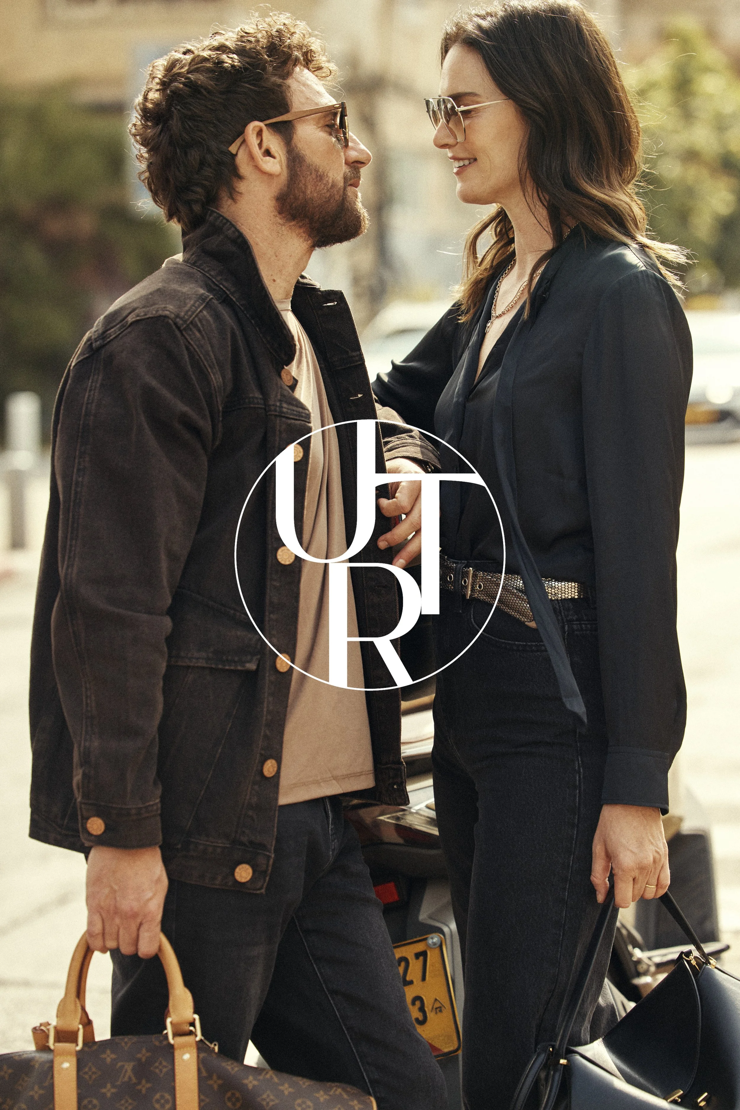 UTR JEANS FW/25 CAMPAIGN