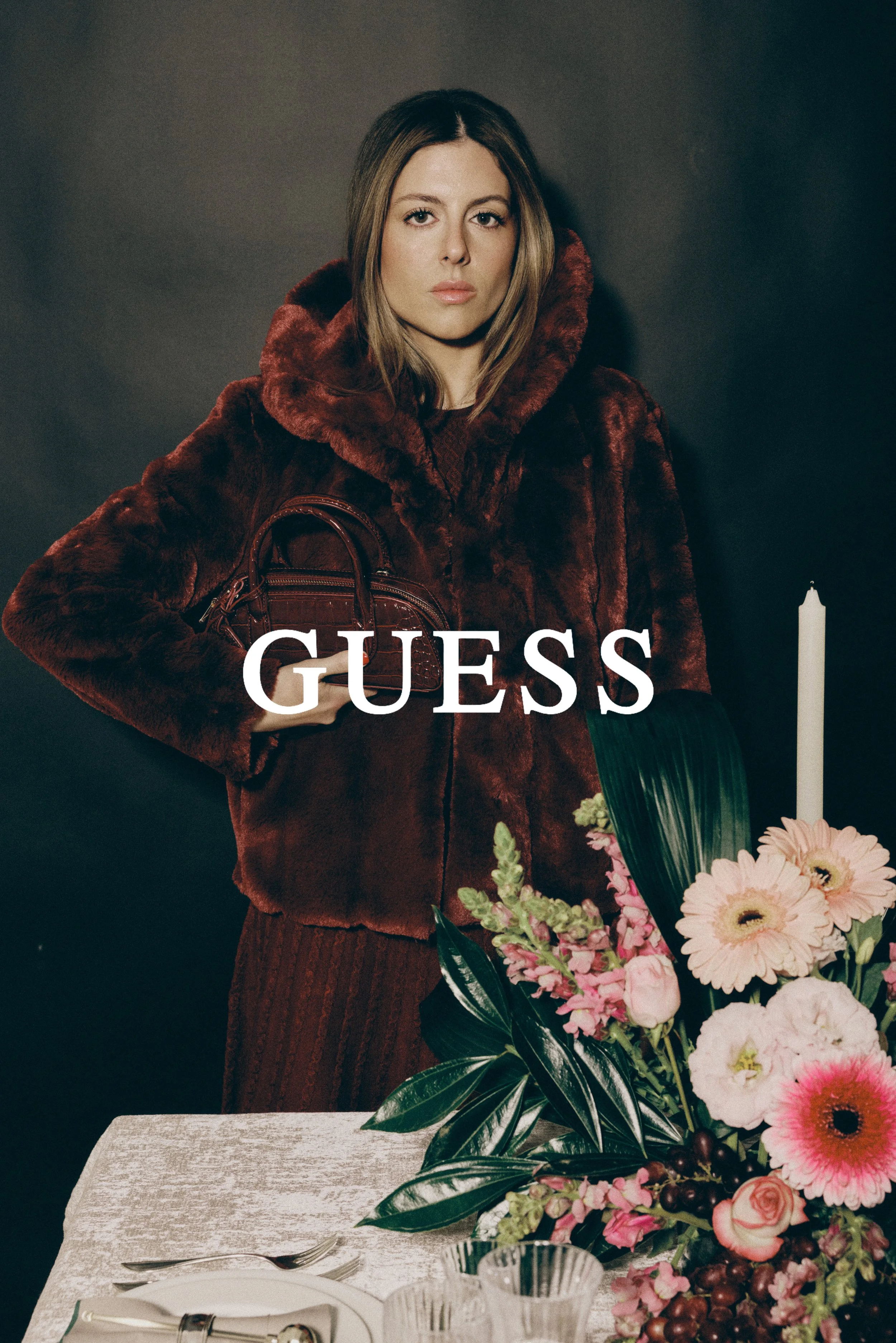 GUESS CAMPAIGN FW/26