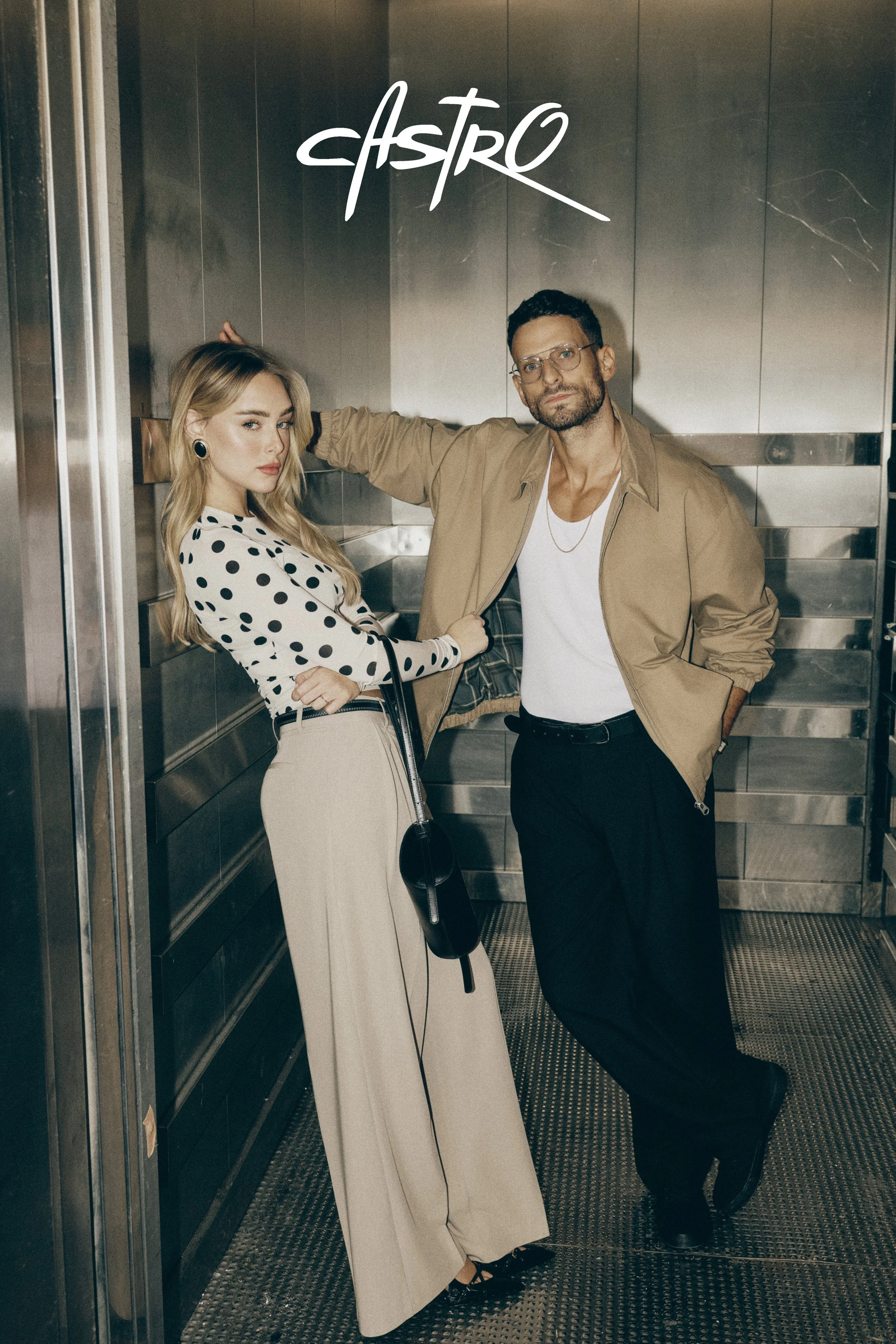 CASTRO FW/26 CAMPAIGN