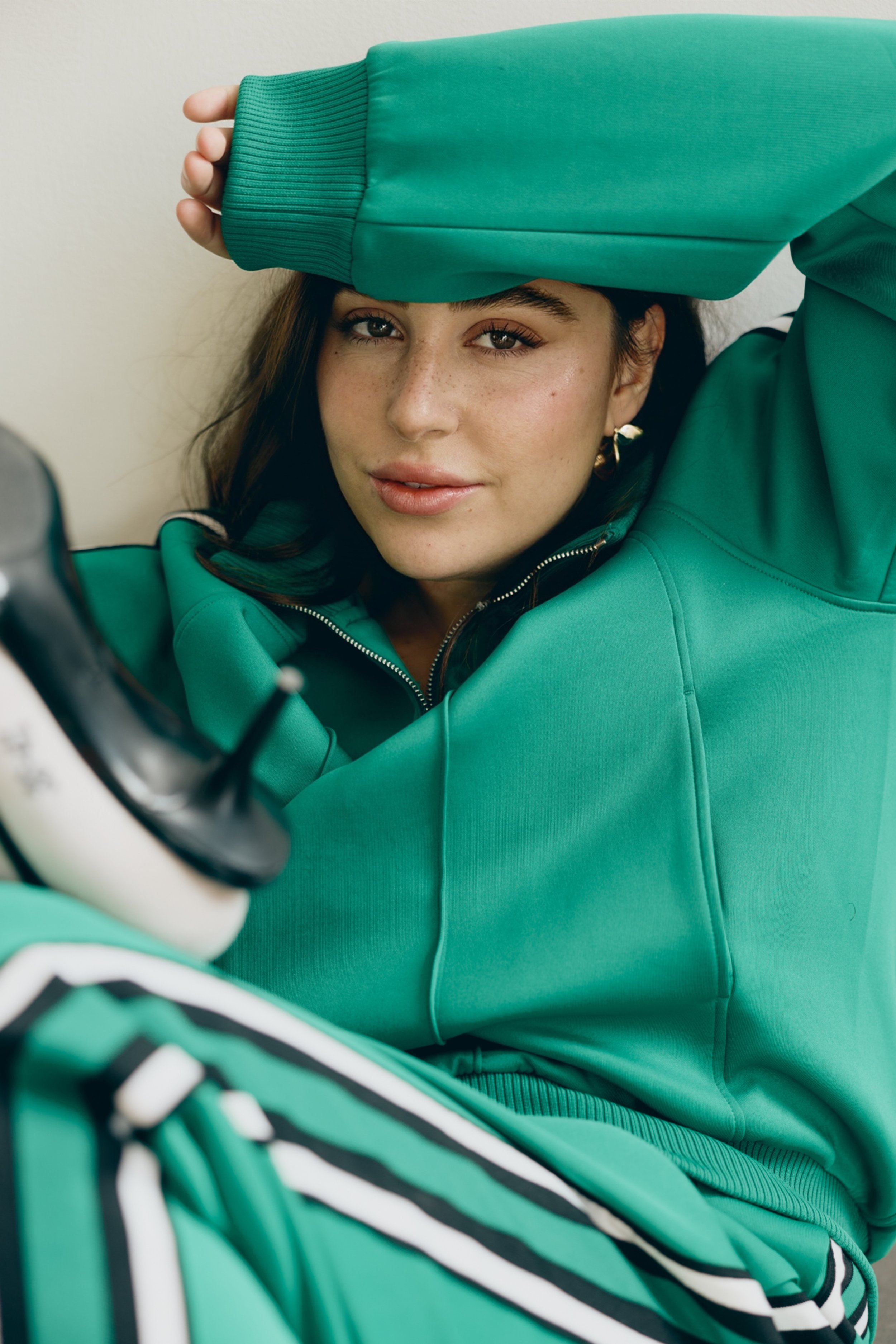 TAMAR REILI FOR 7 NIGHTS