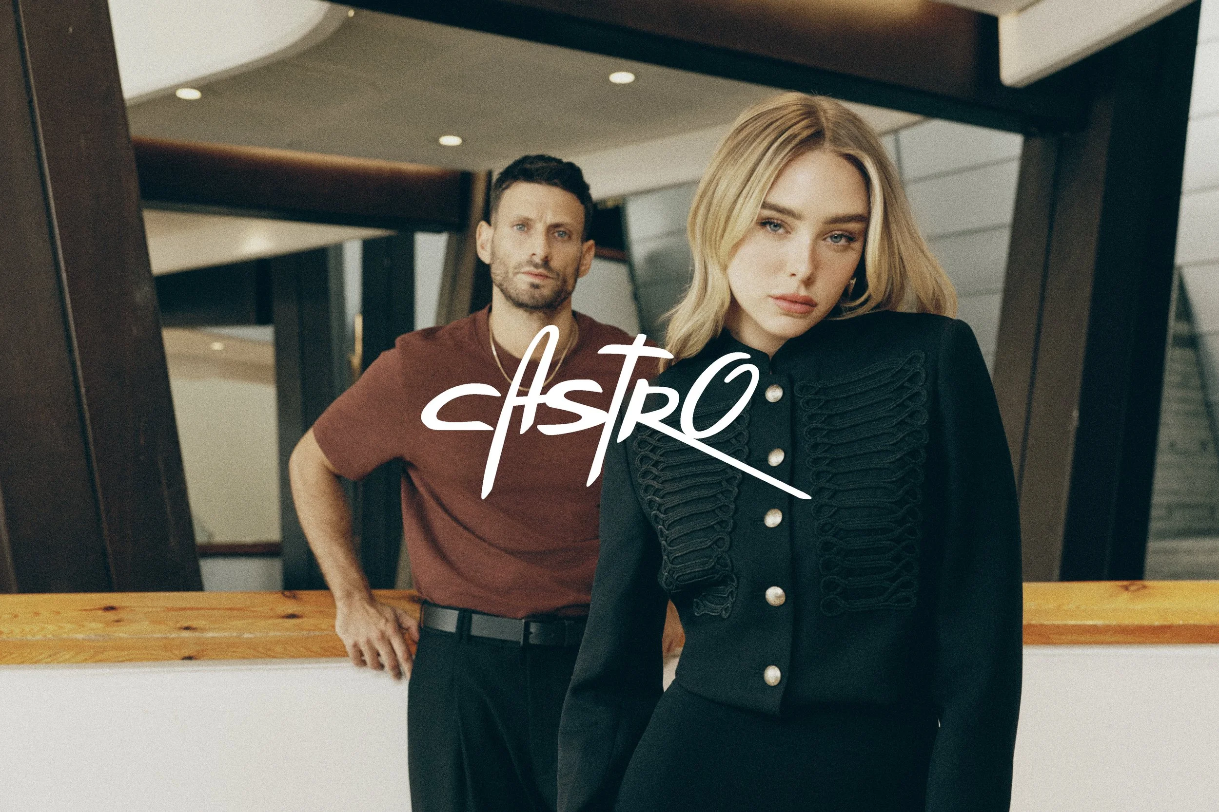 CASTRO FW/26 CAMPAIGN