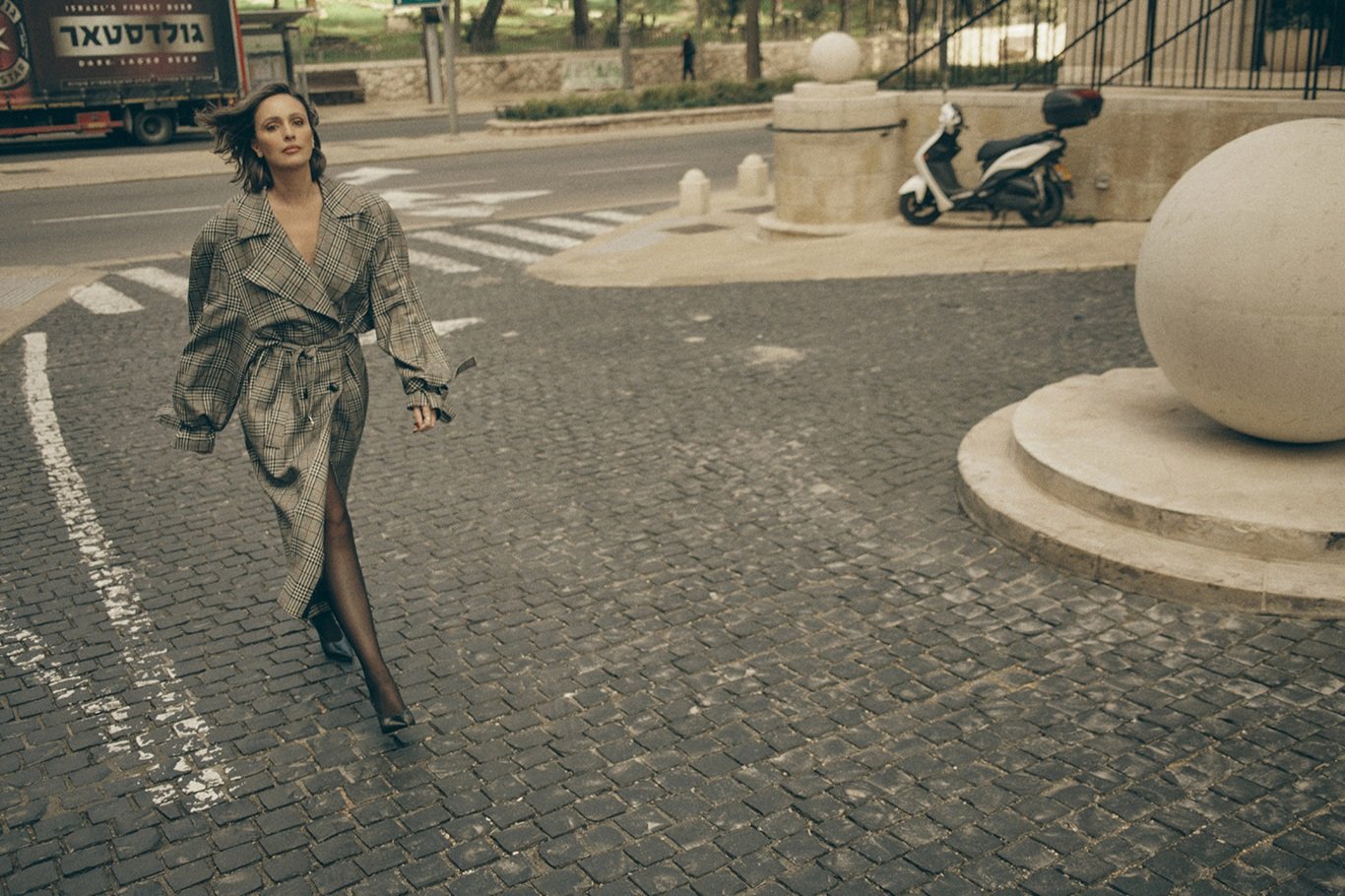 POSTCARD | MALI LEVI