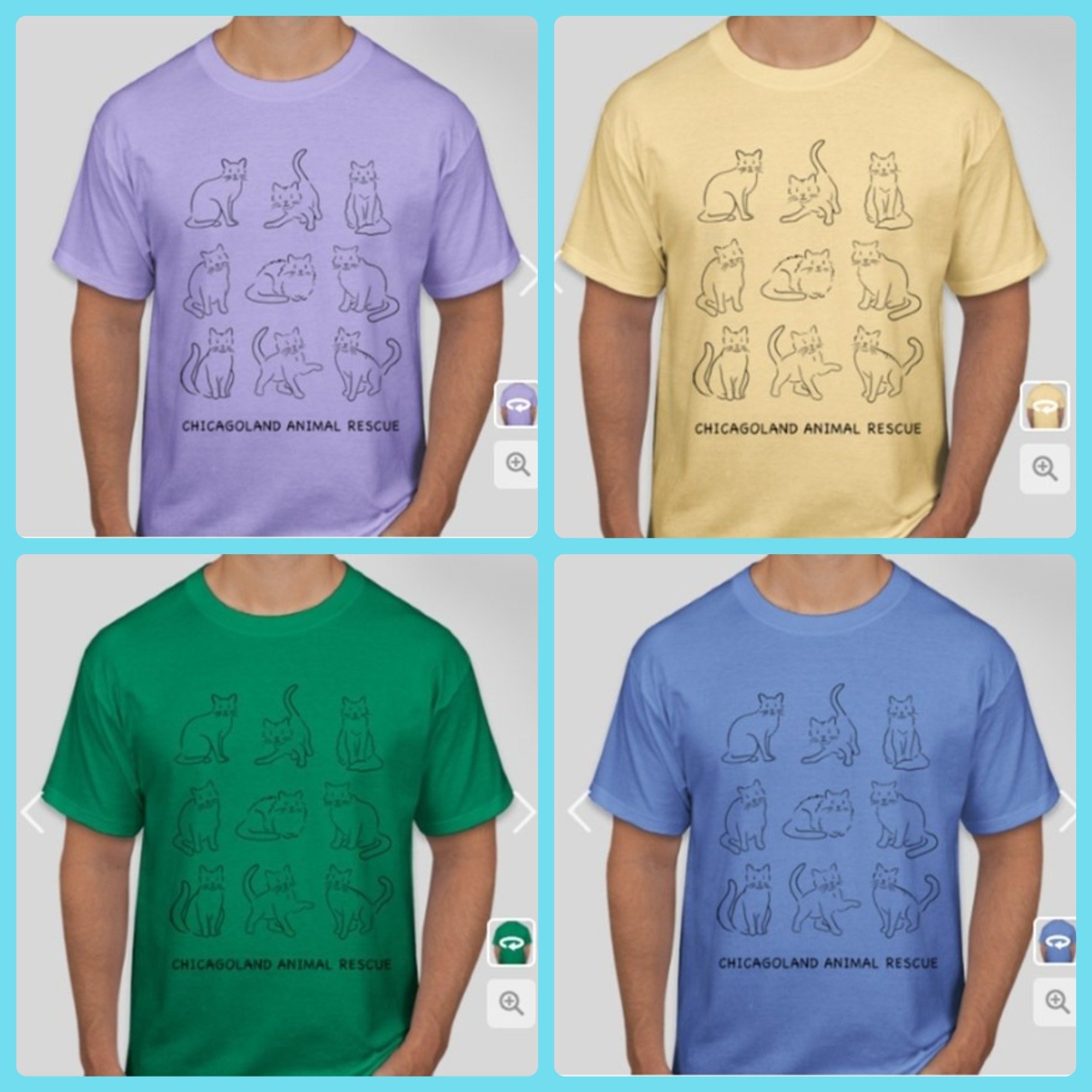 CustomInk Fundraiser