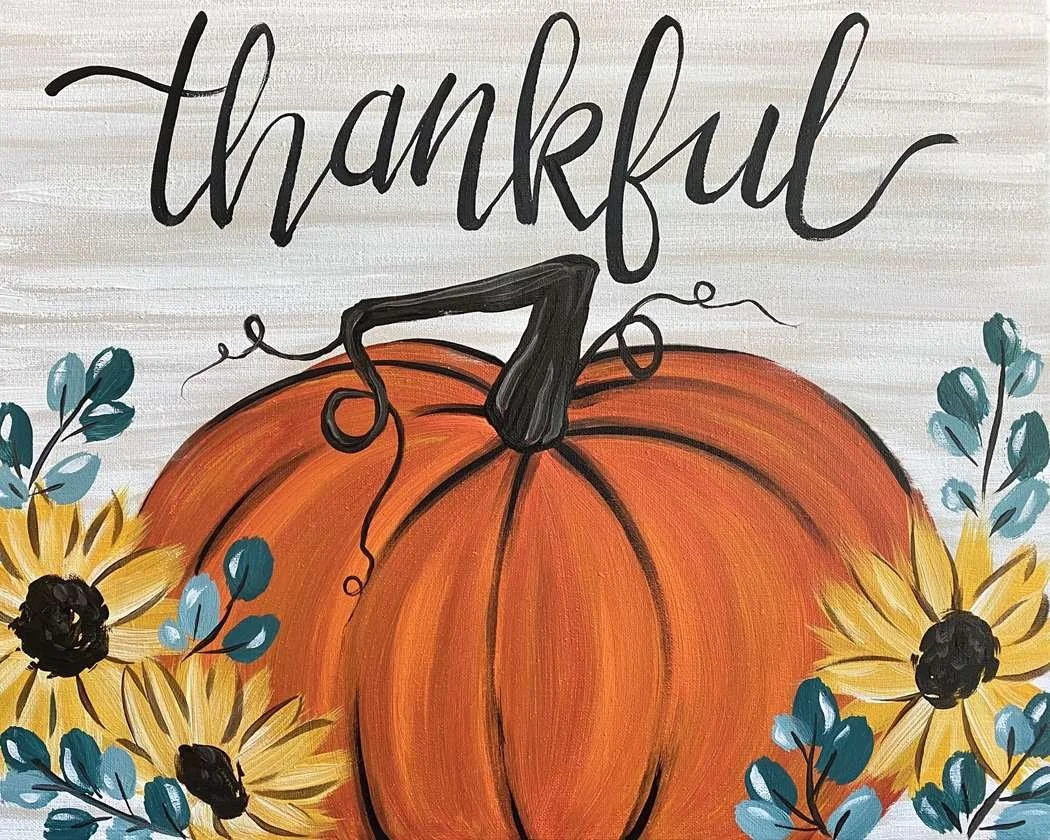 Pinot’s Palette Paint Nite Fundraiser