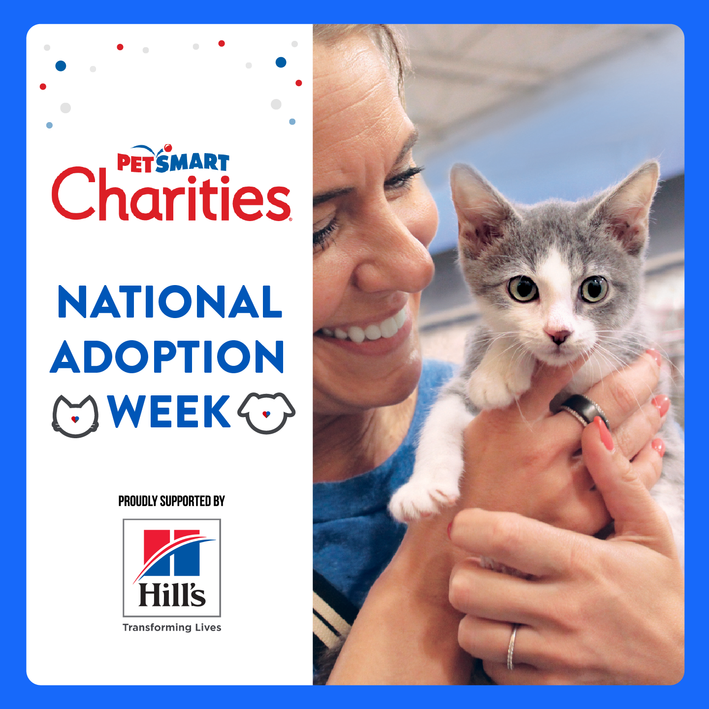 PetSmart Charities March 2026 National Adoption Week 