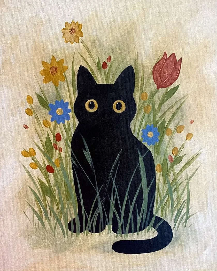 Paint it Forward: Painting Party!