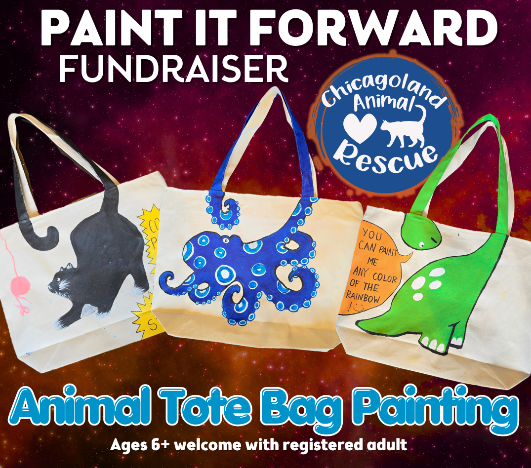 Paint it Forward: Paint, Sip &amp; Save Lives!