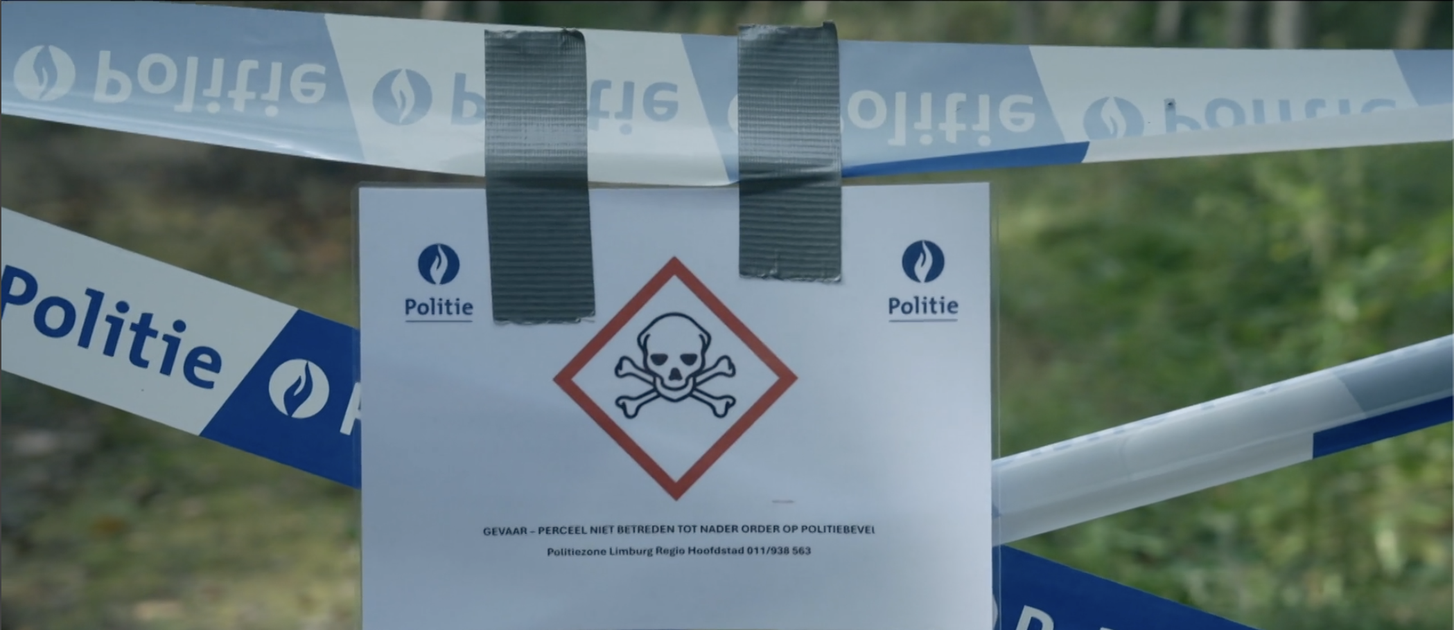 Dealen Met Coke (S1)