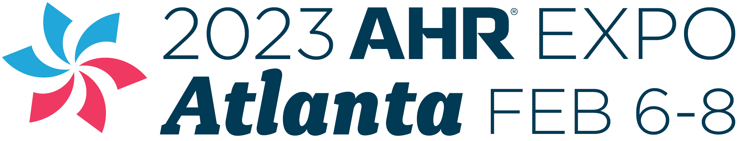 2023 Sales Floor Plans (Atlanta) — AHR Expo