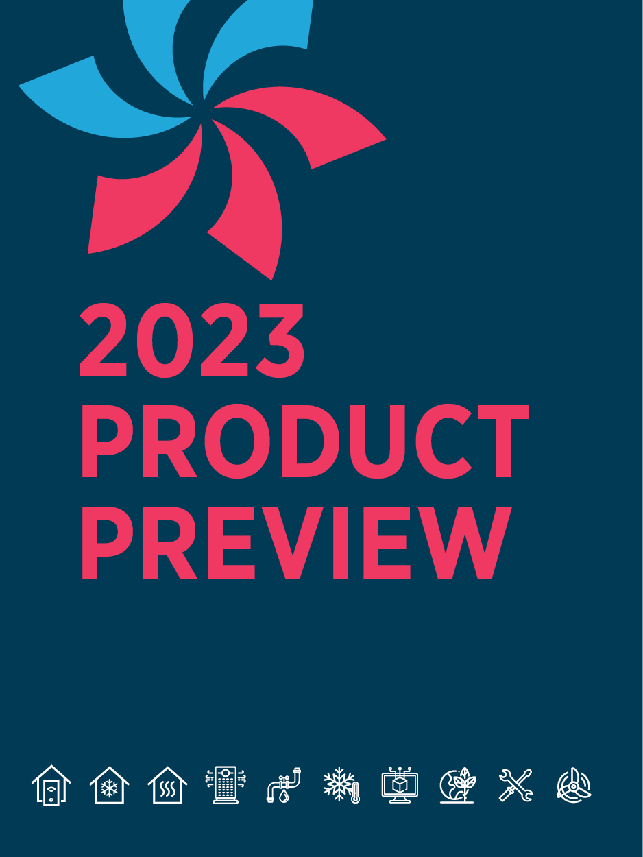 Product Preview Submit — AHR Expo