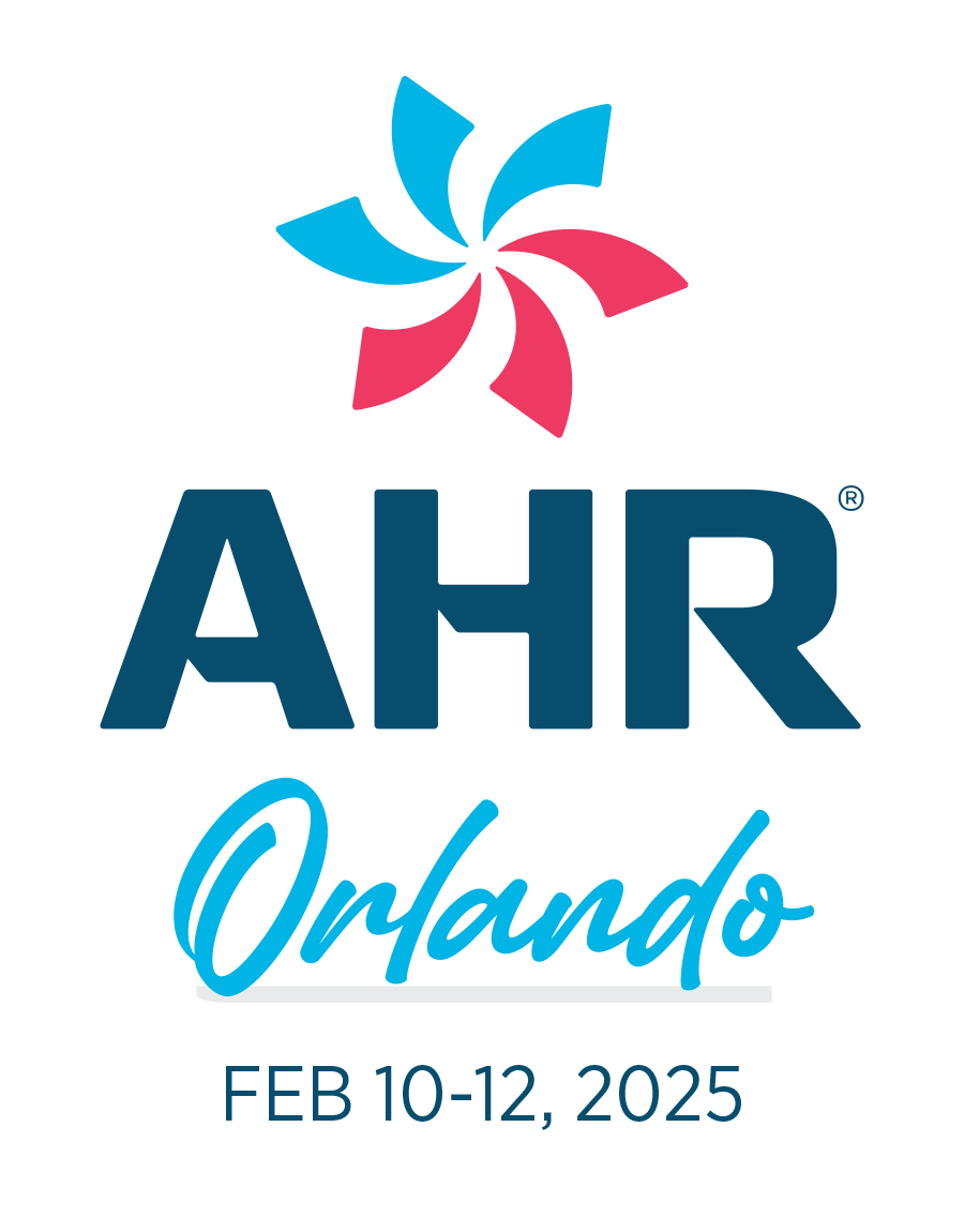 AHR Expo - The Event for HVACR 
