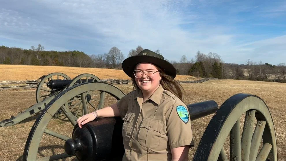 Virginia State Parks: Culpeper Battlefields State Park announces new Volunteer Coordinator 