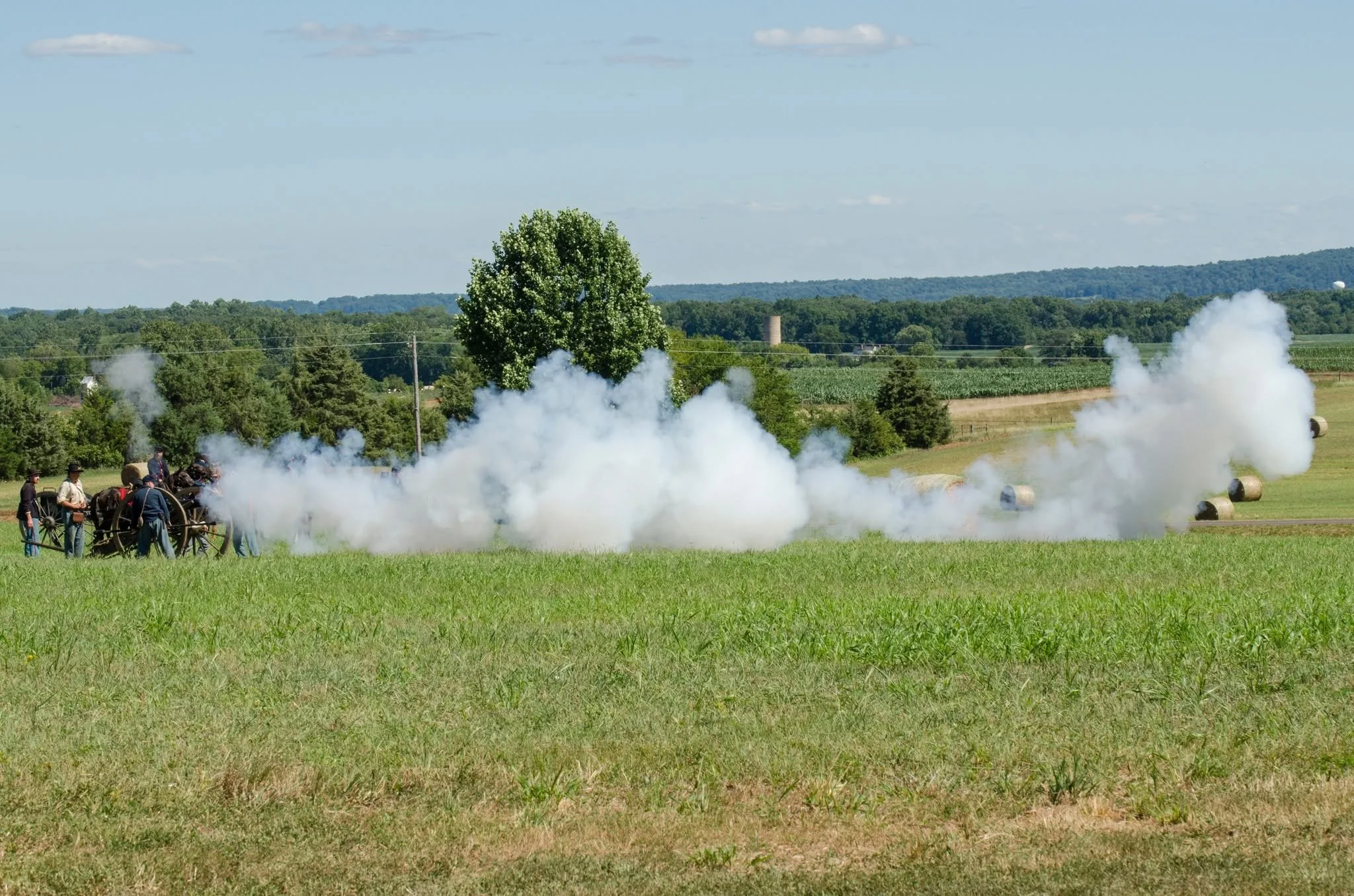 Cedar Mountain Battlefield Foundation Hosts 164th Commemoration Event of Battle of Cedar Mountain