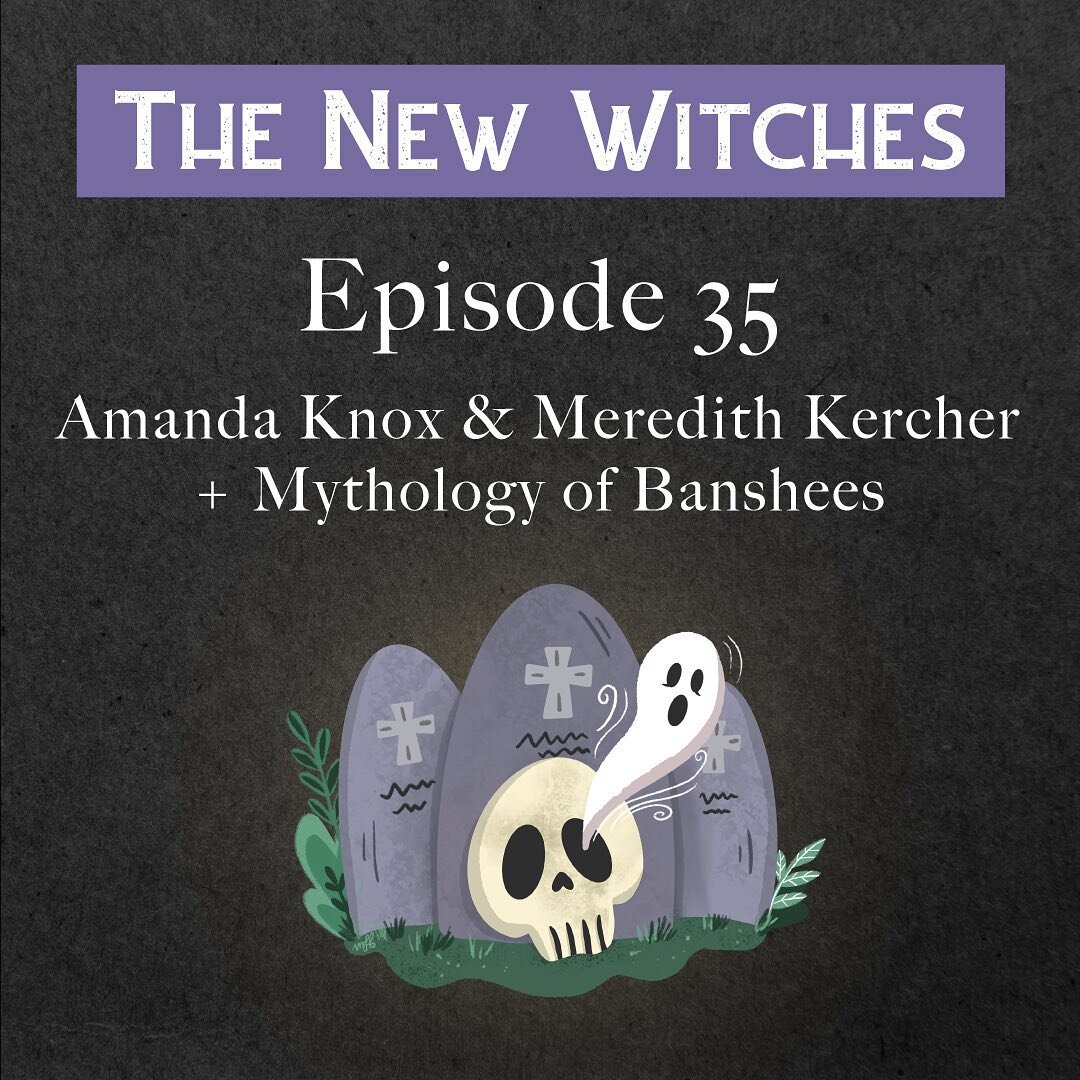 ✨ Thanks for your patience, y'all! Episode 35 is here!! Just because October is gone, doesn't mean we're done with the spookiness. Maria dives into the murder of Meredith Kercher and the trials of the falsely-accused Amanda Knox, while Laura covers t