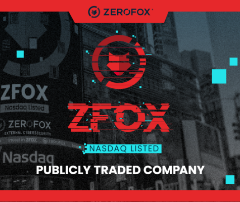 ZeroFox Begins Trading on Nasdaq Under Symbol “ZFOX”