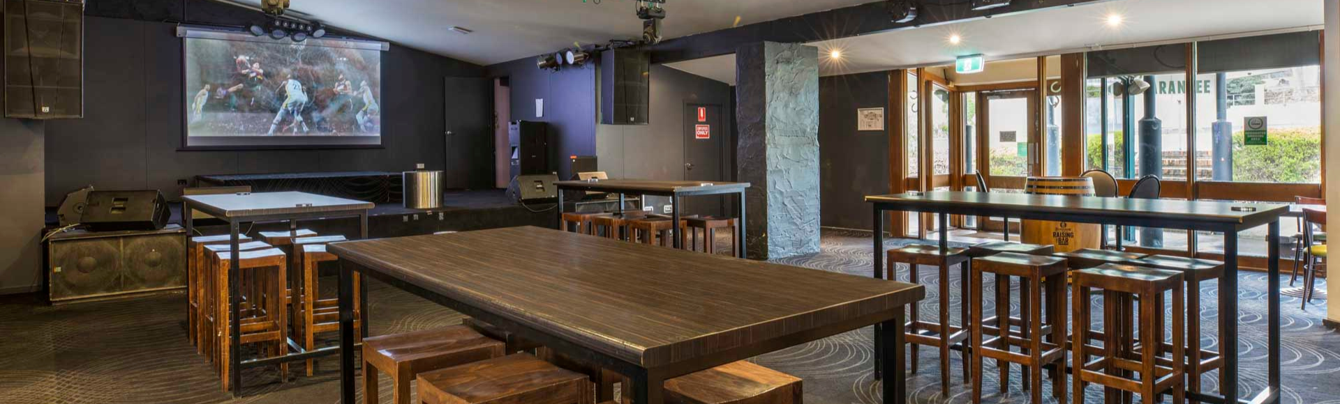 Burvale Hotel Entertainment Banner.png