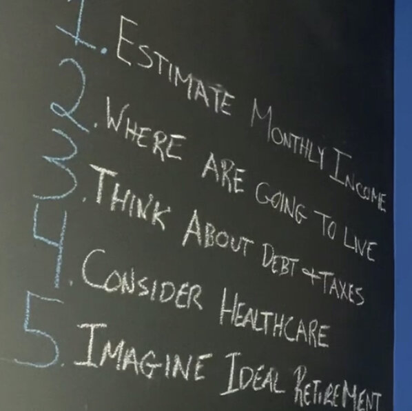 5 Things to Do 5 Years Before You Retire