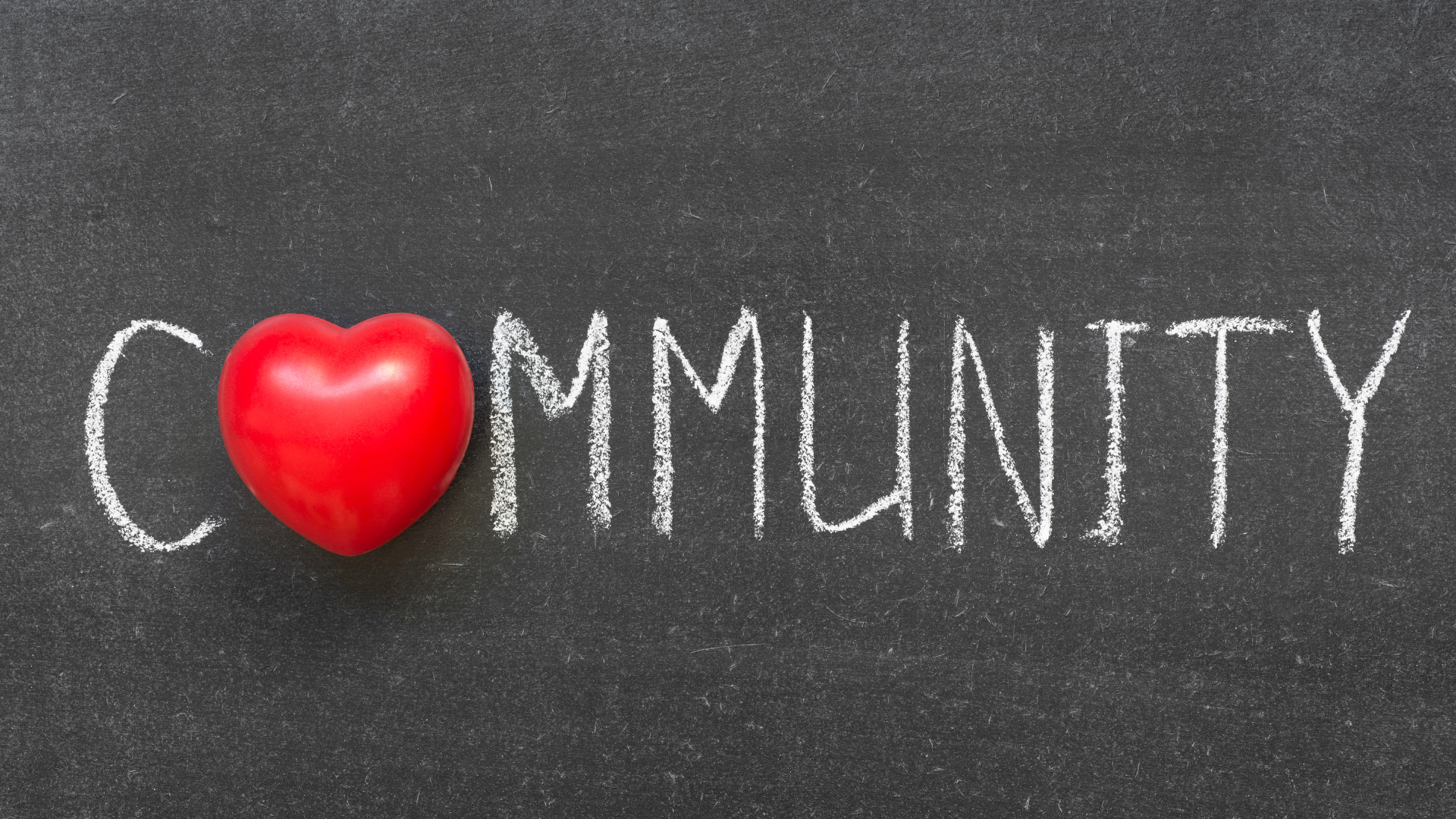 November Community Meeting