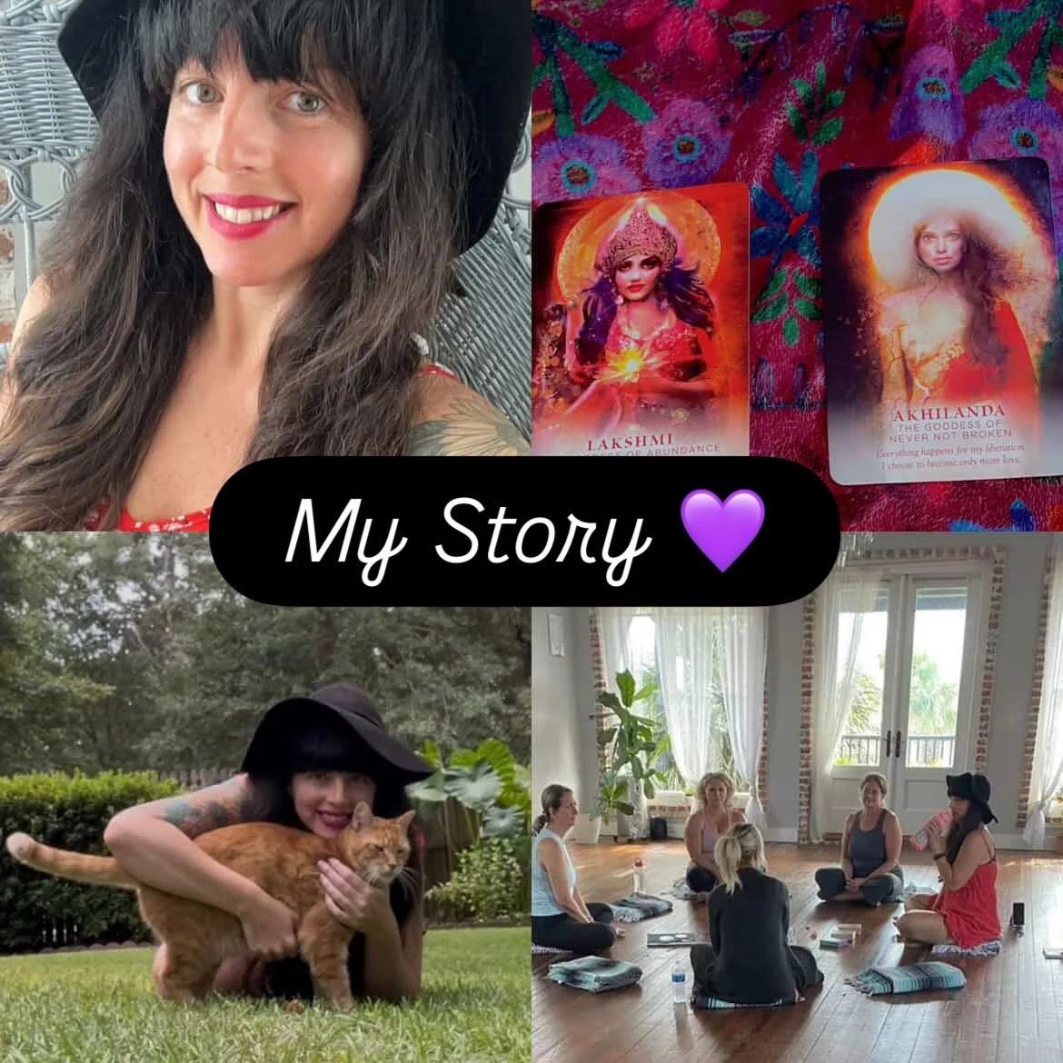 My story: I started my entrepreneur journey as a Beachbody Coach in 2012 because I had lost 60 lbs, it totally changed my life, &amp; I was unhappy at my corporate job ✌🏻  (My undergrad is in Business, and my Masters is in Education&hellip;my corpor