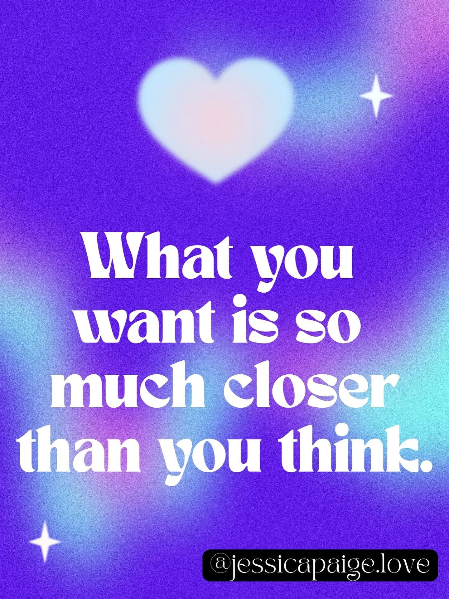 Just a little message that wanted to come through for you today 💜🌹👑🔮💕

Don&rsquo;t give up right before the miracle comes 😇