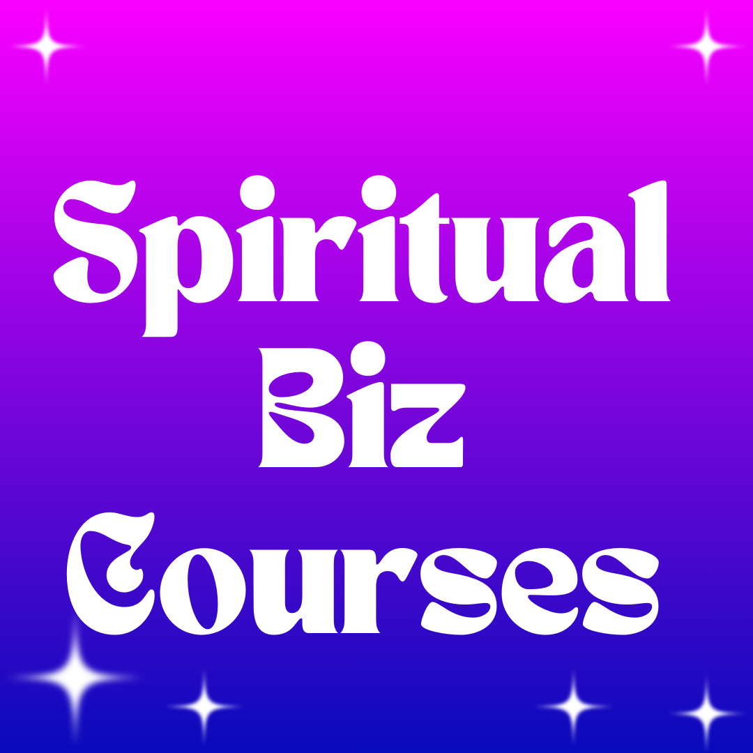 Spiritual Biz Courses