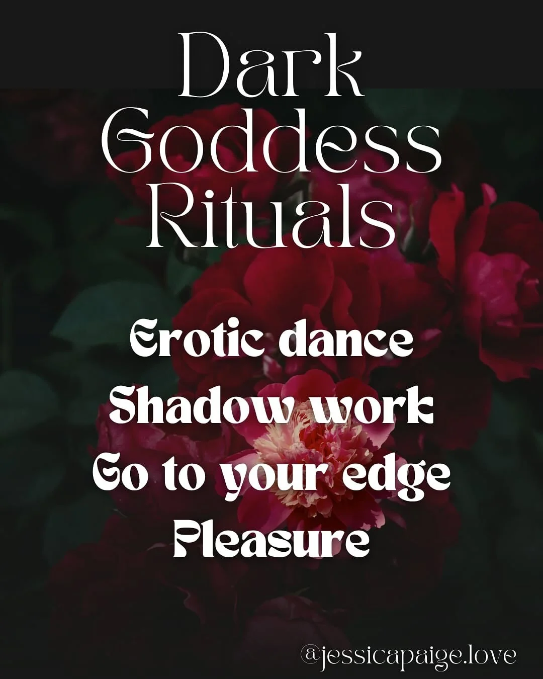 And new podcast episode is out now on Black Moon Lillith, Inanna, &amp; the Shadow 🖤🌚👑

We&rsquo;re still diving in to the dark goddess energy because she is still inviting us to work with her right now in these current energies. 

We talk mostly 