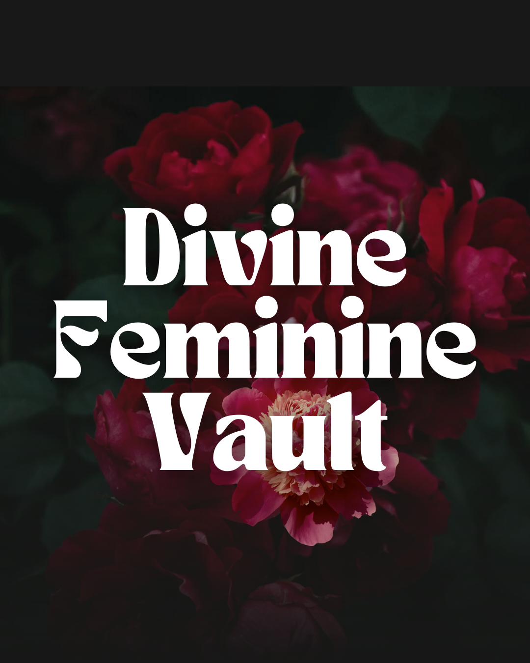 Divine Feminine Portal