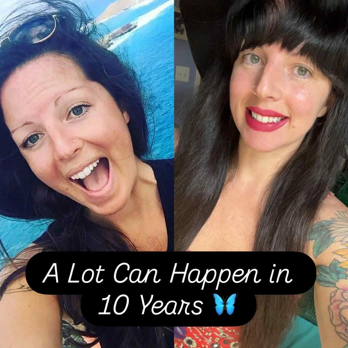 A Lot Can Happen in 10 Years