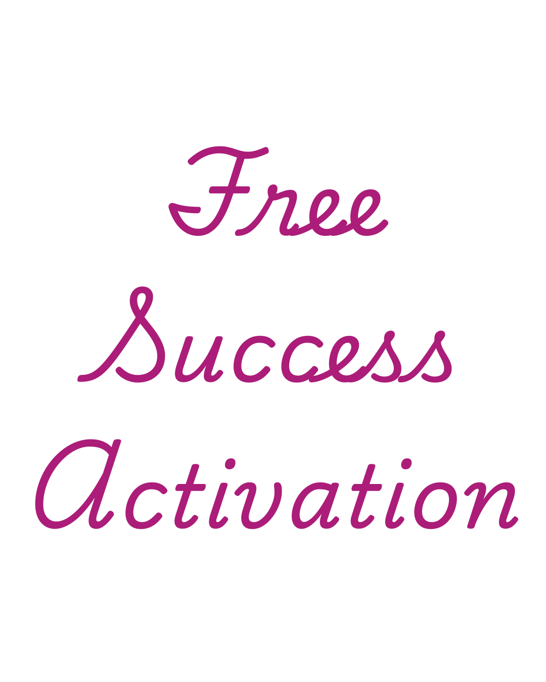 Free Success Activation 🌙⭐️✨