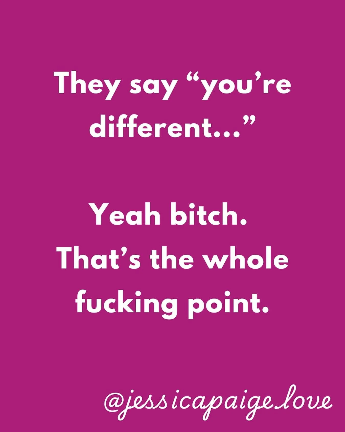 I&rsquo;ve been quietly rebranding &amp; working on some @thewildfeminineway pod episodes 🎙️ 

I cannot fucking wait to talk more about this!!! 💃🏻💃🏻💃🏻

&amp; boundaries, speaking your truth, &amp; not giving a flying fuck ✌🏻🔥

I&rsquo;ve got