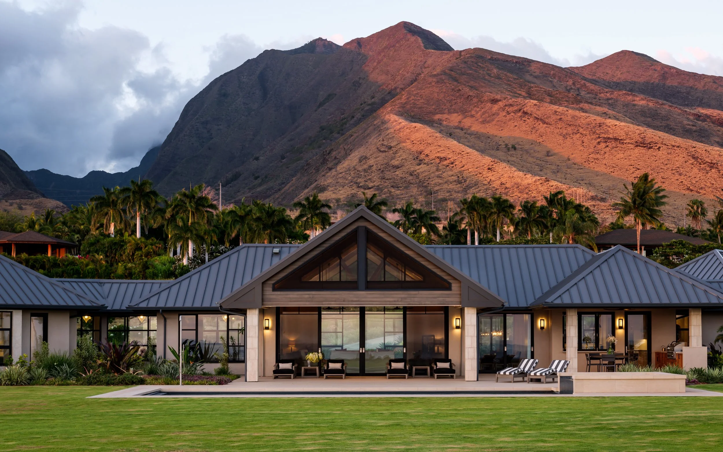 Hale Olowalu - Hawaii