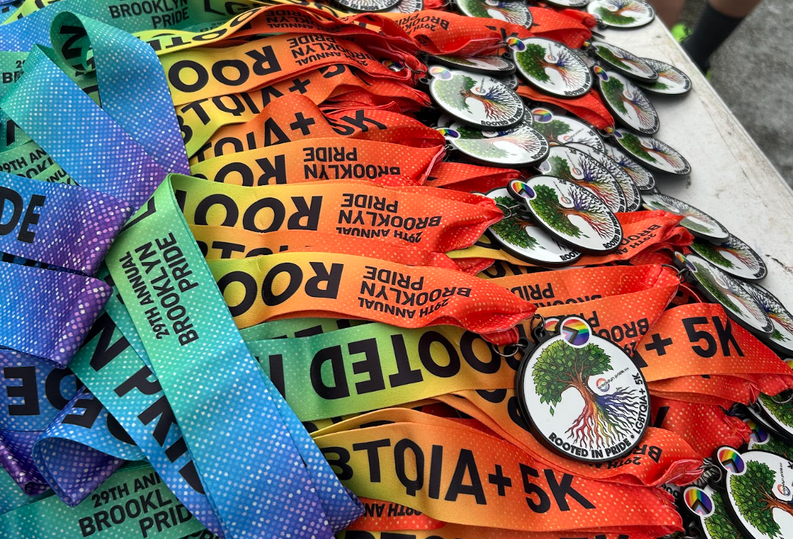 Brooklyn Pride LGBTQIA+ 5K Run/Walk