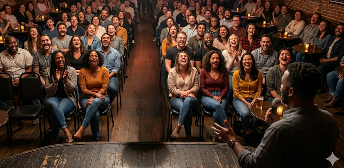 Comedy Night at Littlefield