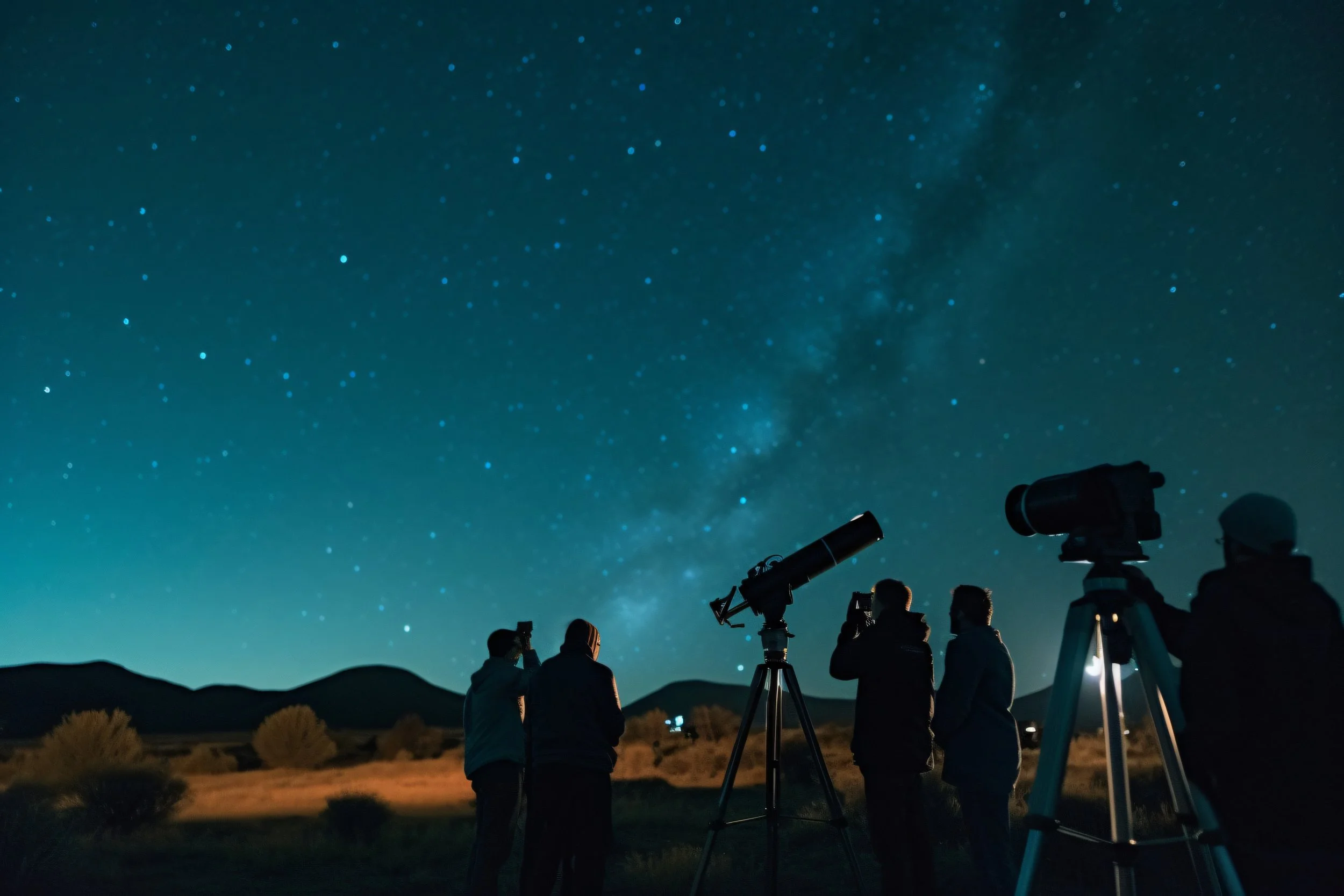 Stargazing with Pride