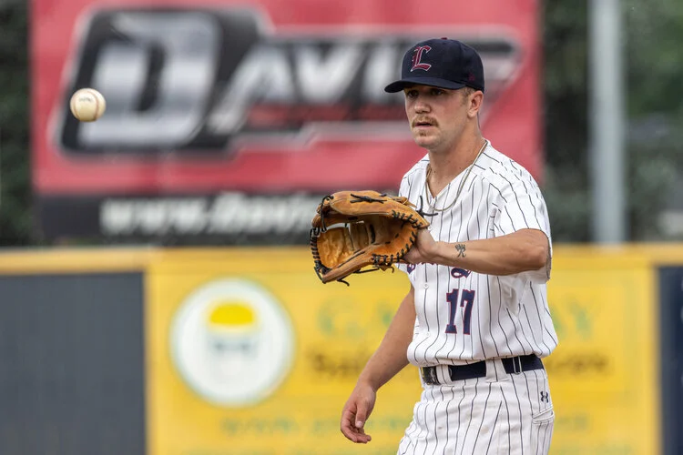 Bryce Fraser: On Pitch