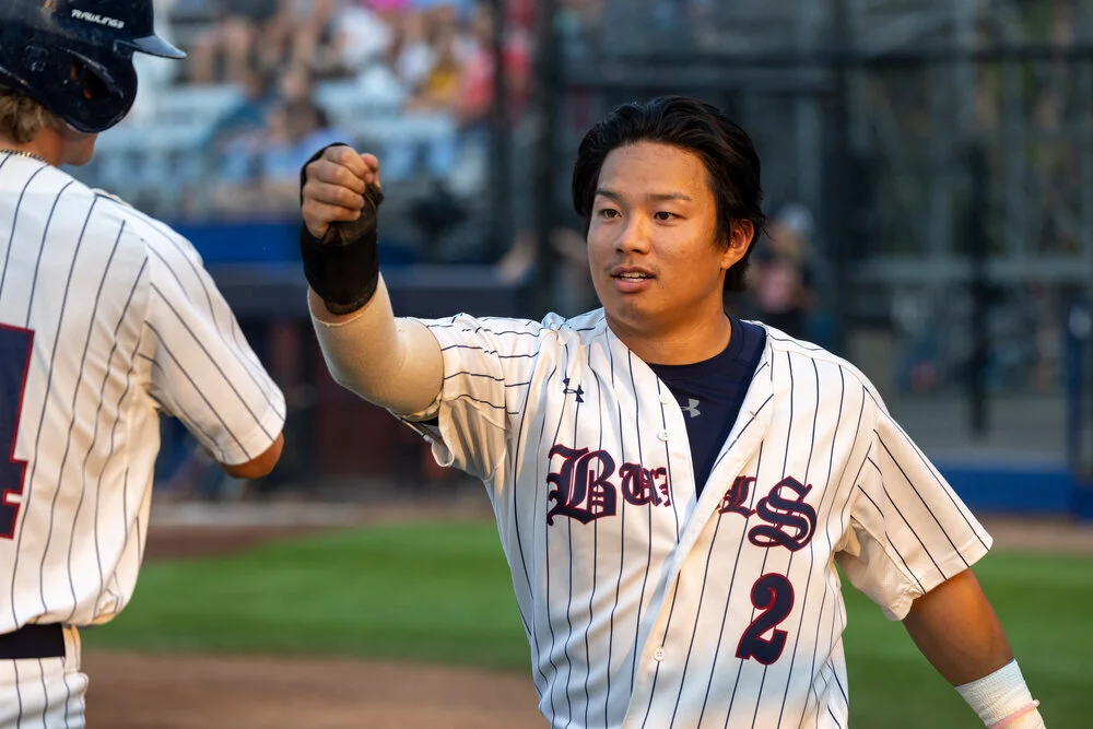 Noah Or & Lethbridge Bulls 1-0 in Playoffs