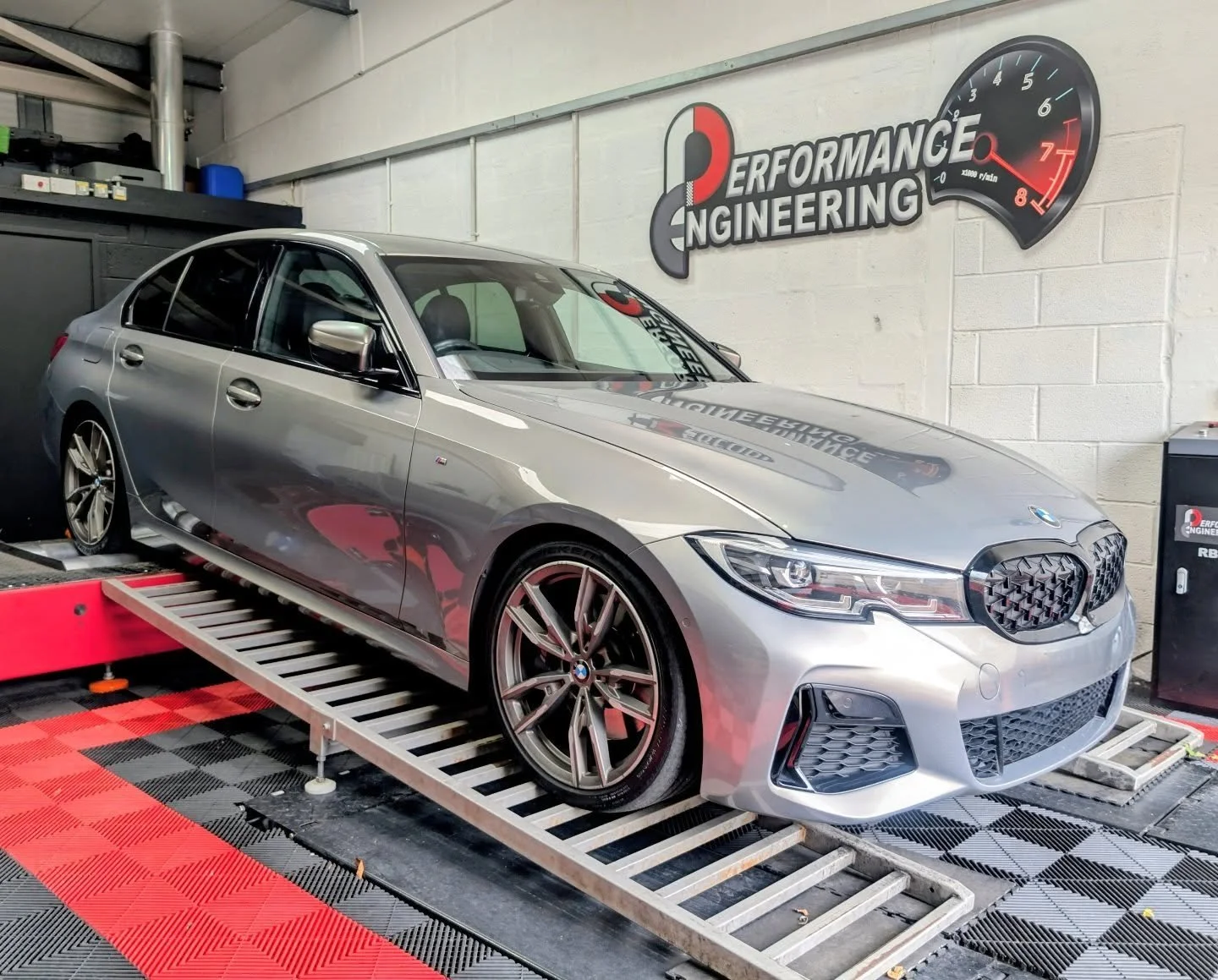 2020 G series BMW M340i produces great figures on the Dyno with a PE Stage 1+ ECU tune
.
Modifications
.
Upgraded K&amp;N Filter
Upgraded Scorpion Downpipe
.
Dyno Stock - 377hp &amp; 561nm
PE Stage 1 - 453bhp &amp; 670nm
.
Delta gains of 76bhp &amp; 