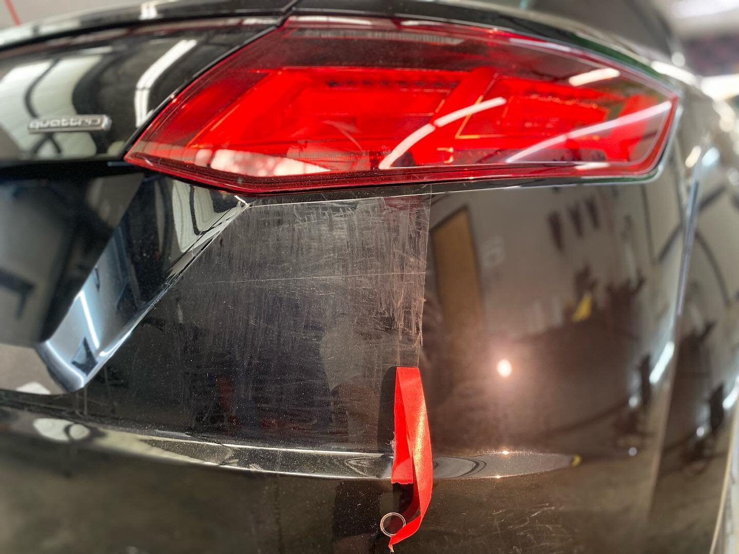 This Audi TT's paint was brutally scratched and scored all throughout the paintwork from using a negligent wash process.  After our Level 2 correction service and a coating of @iglcoatings KENZO the paintwork is revived and back to looking its best! 