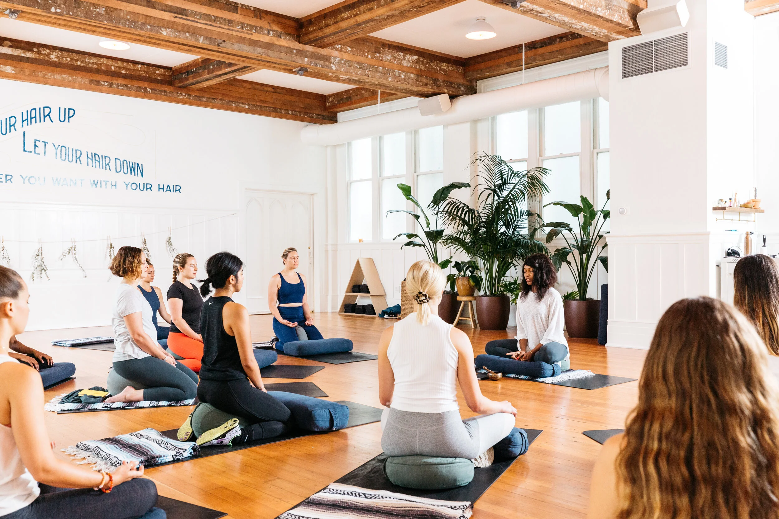 The Art of Presence Guided Meditation with Nkechi Njaka
