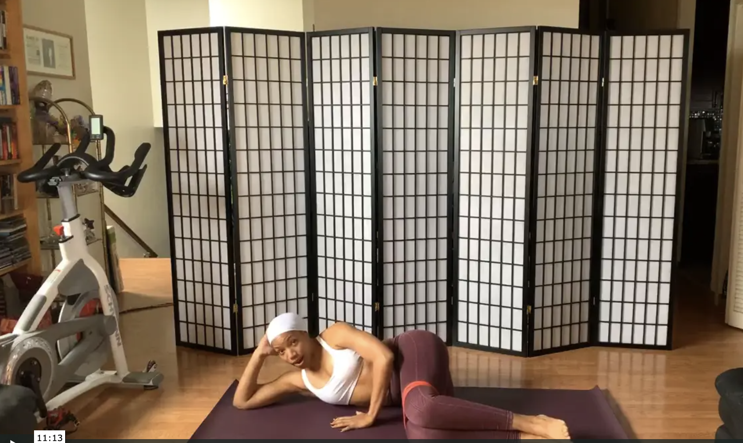 Barre Fusion 10-Minute Booty Circuit (Bodyweight) with Danielle Joseph