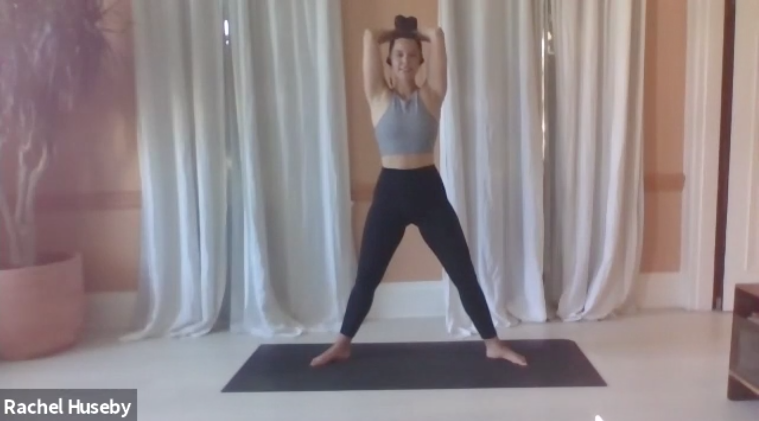 STRONGER Flow with Rachel Huseby