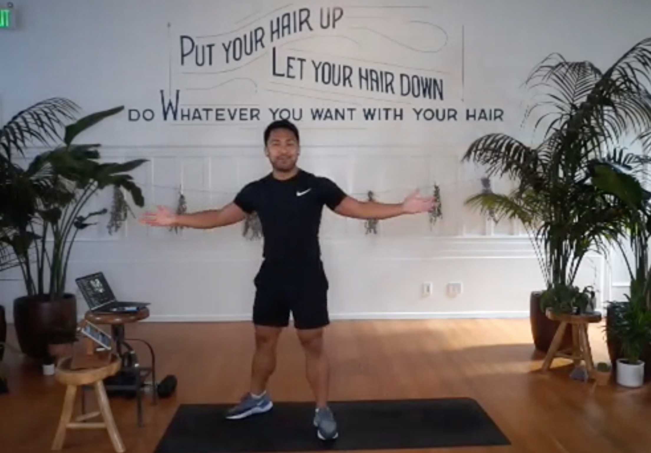 STRONGER Total Body —&nbsp;Bodyweight