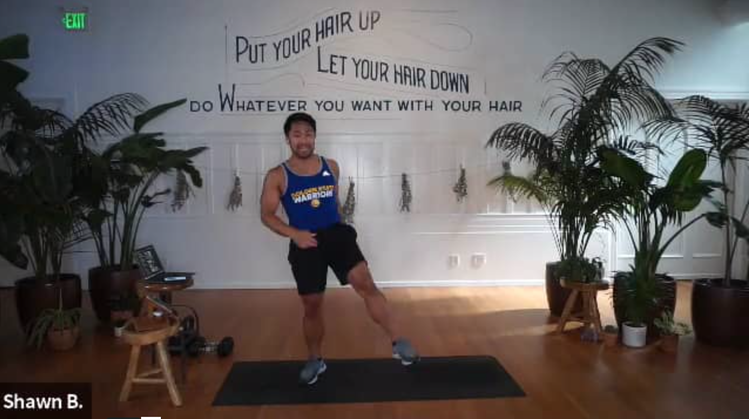 STRONGER Arms &amp; Core — Weights