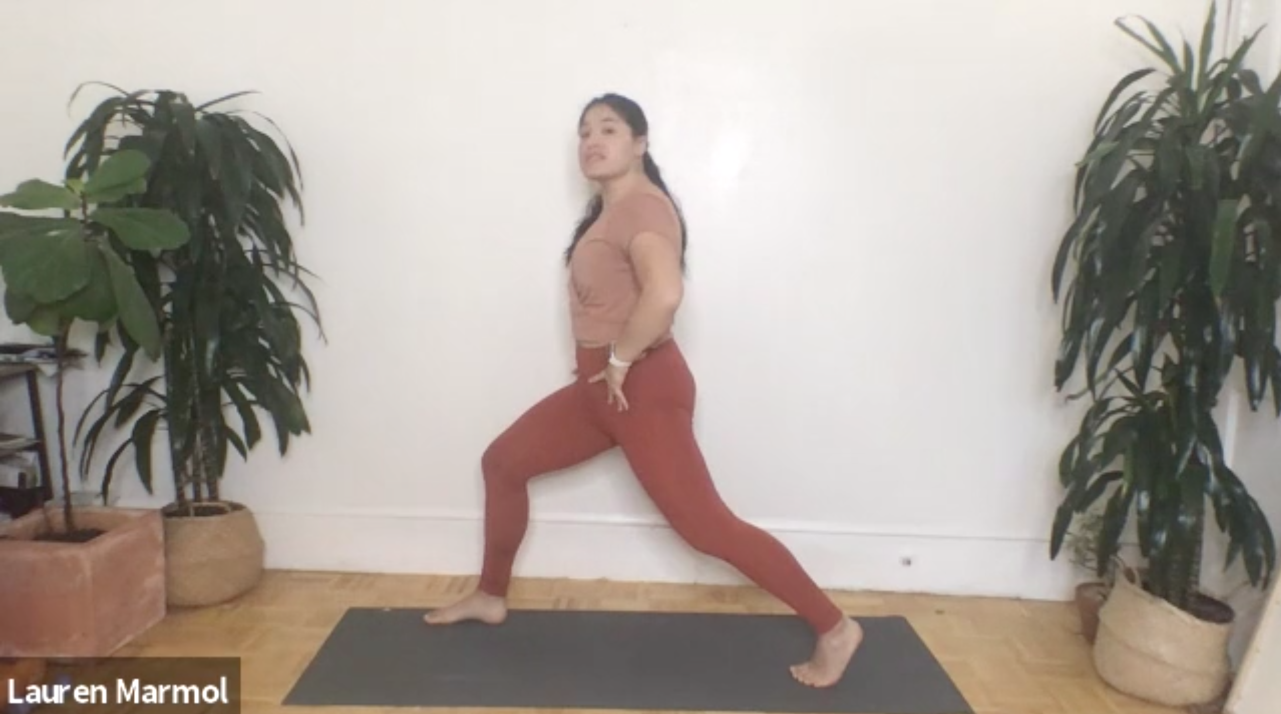 Vinyasa by Lauren Marmol