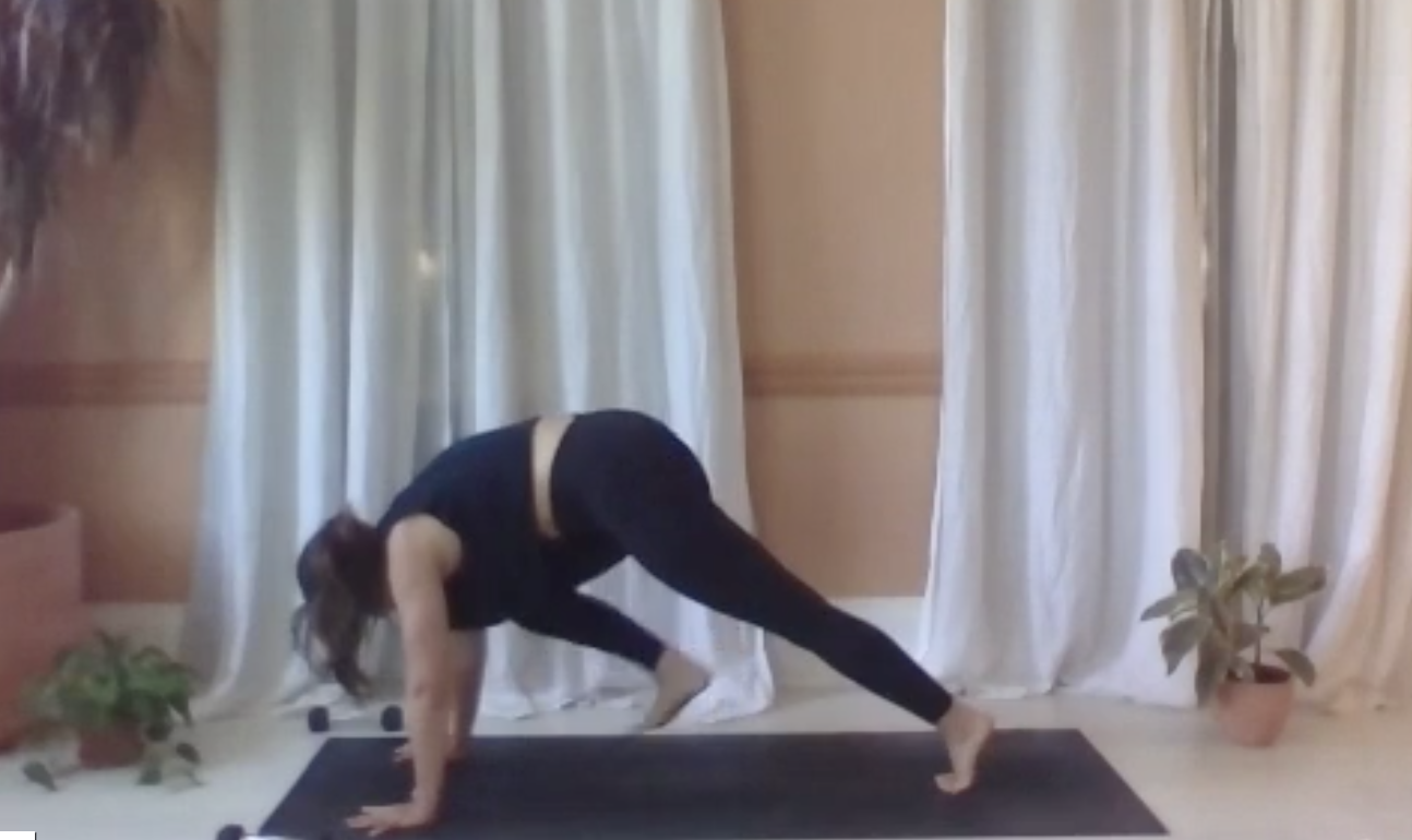 STRONGER Flow with Rachel Huseby 