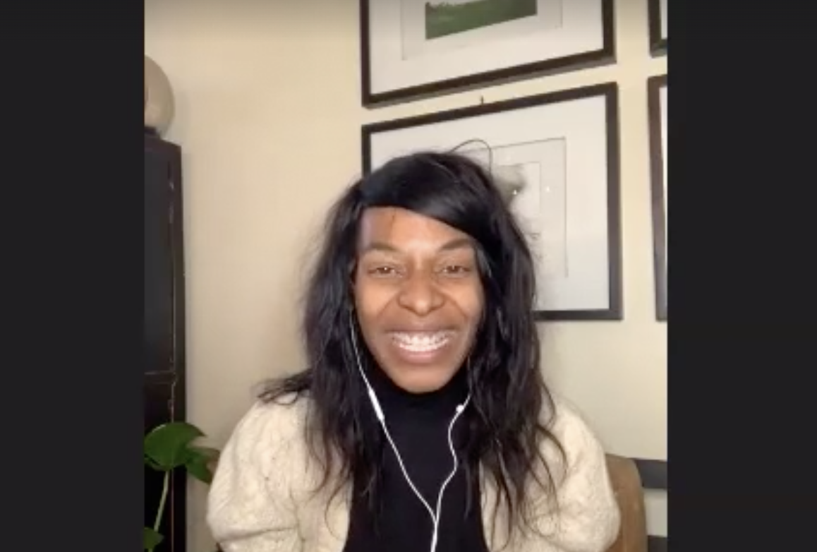 Meditation: Being With What Is with Nkechi Njaka