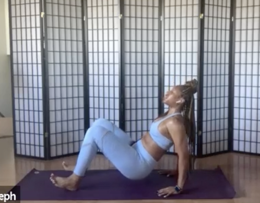 Barre Fusion with Danielle Joseph 