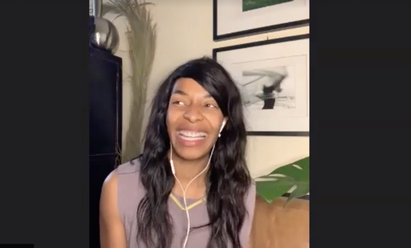 Meditation: Being With What Is with Nkechi Njaka